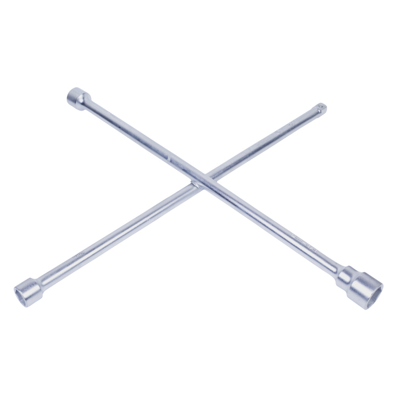 KING TONY Ключ балонный колесный крестообразный, 700 мм, 24, 27, 32 мм  19932427