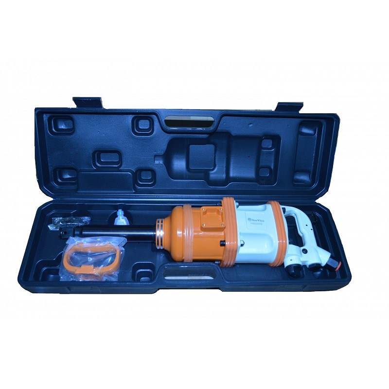 Пневмогайковерт SV-Класс пневматический ударный 1" 3200Н/м HI822809