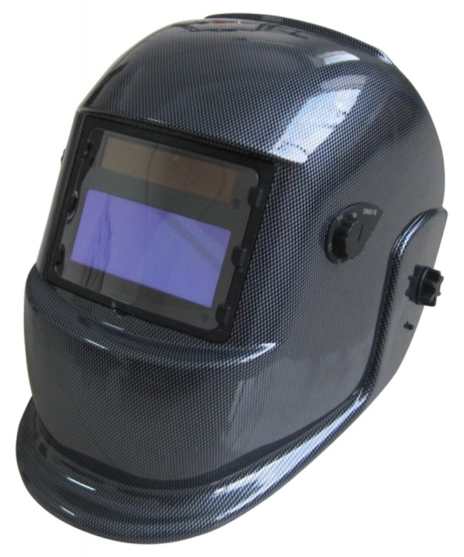 Маска Хамелеон A777c (9-13DIN) CARBON 6756