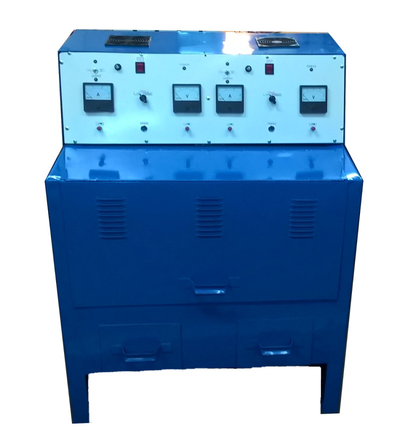 Шкаф зарядно-разрядный Комета-с ЗУ-3(4)-12/24