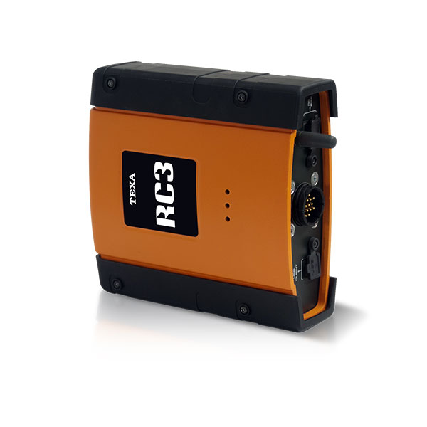 Считыватель оборотов и температуры двигателя TEXA RC3