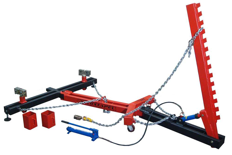 Подкатное устройство AUTOSTAPEL A-2