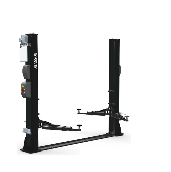 Автоподъемник двухстоечный ROSSVIK PRO V2-4.0 г/п 4.0т, 380В RAL7016D RproV2-4.0