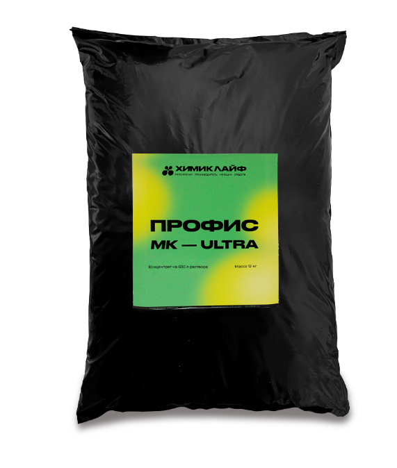 Средство для мойки деталей и агрегатов «ПРОФИС-МК-ULTRA» (12 КГ.)