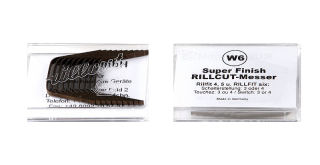 Лезвия для нарезки протектора угловые W-6 (20шт) RILLCUT S145/W-6