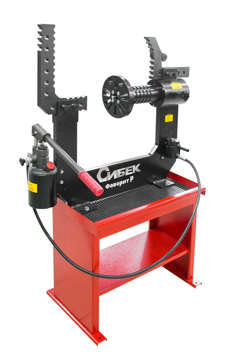 Станок для правки литых дисков Фаворит-Р