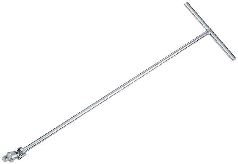 KING TONY Вороток 1/2", 750 мм, Т-образный, с карданом  4795-30