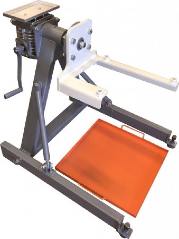 Кантователь складной для ремонта КП ZF16S 151 (1820) ЛПН-077.00.000СБ