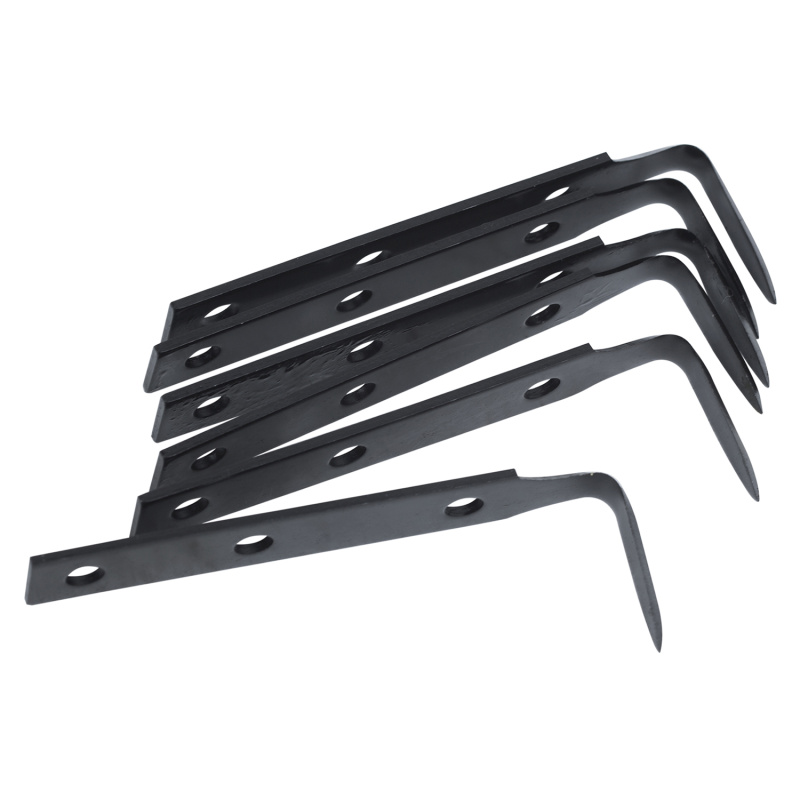 МАСТАК Набор лезвий для ножа для срезания уплотнителя стекол (6 шт.)  107-03061