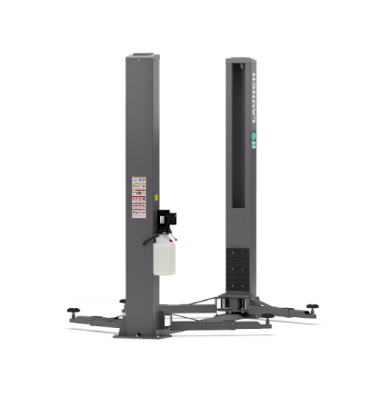 Подъемник двухстоечный г/п 4 т электрогидравлический с нижней синхронизацией LAUNCH TLT-240SB серый