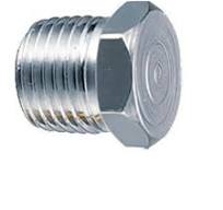 Заглушка резьба наружная 1/8" 4115