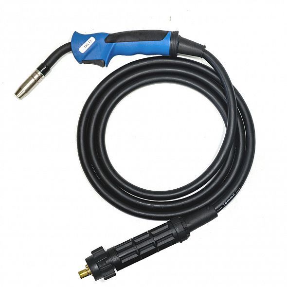 Горелка MIG 15 AIR COOL 180A(60) EURO 3m 12017