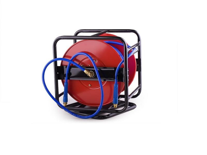 Шланг-бобина 10мм х 3/8" х 20м HR-021020