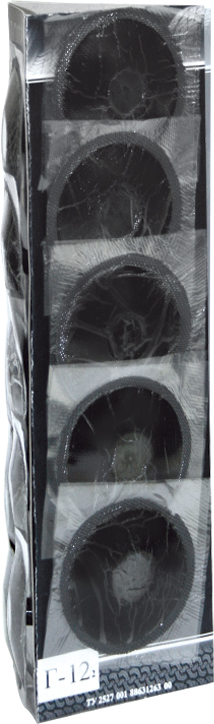 Грибок Г 12-2 12x68мм 