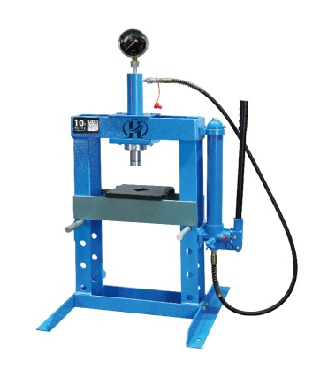 Пресс гидравлический 10т, настольный REMAX HJ0802