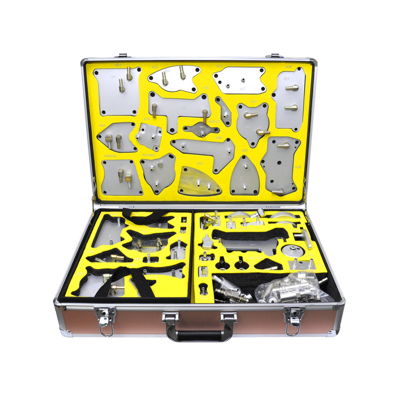 Расширенный набор адаптеров для замены ATF в АКПП SIVIK НА-119