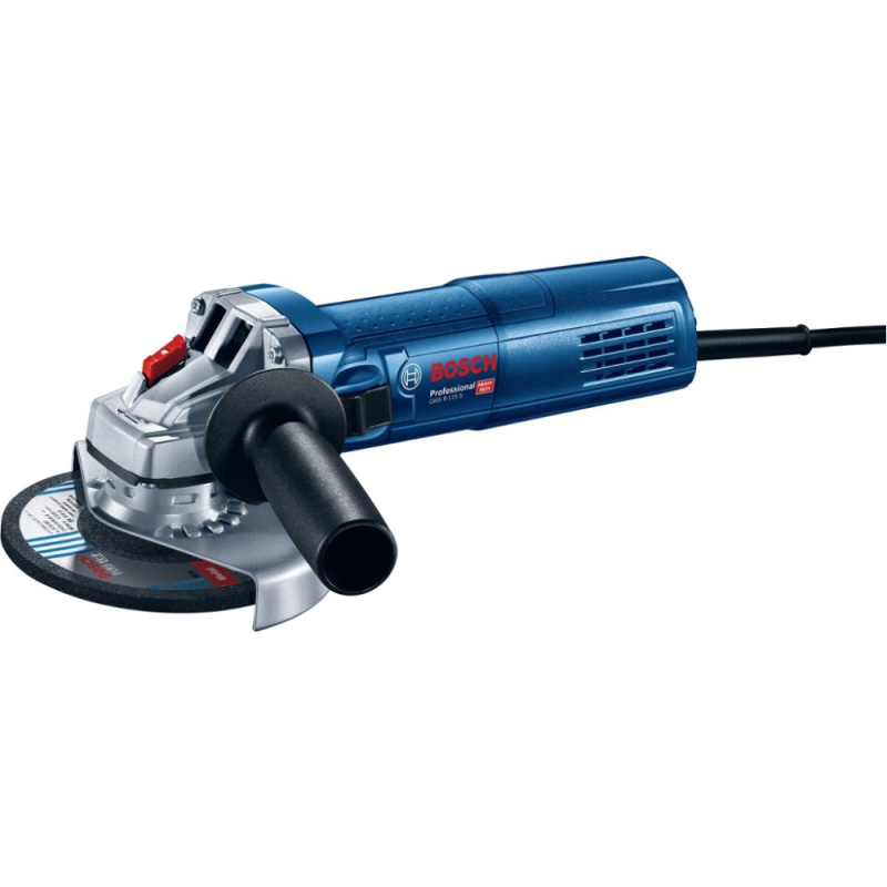 Угловая шлифмашина BOSCH GWS 9-125 S 0601396122