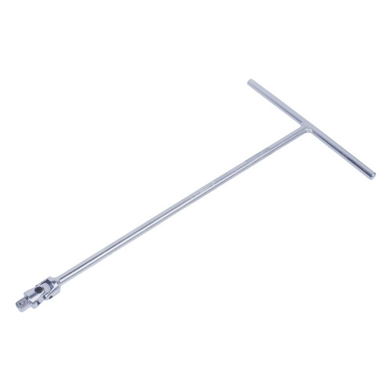 KING TONY Вороток 3/8", 375 мм, Т-образный, с карданом  3795-15