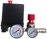 Реле Pegas для компрессора в сборе 380 В (1 быстр. выход) 2609