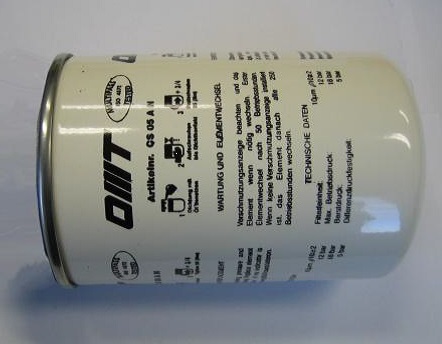 Фильтр тонкой очистки жидкости (элемент 3 мкм) Dieselland SPH18847