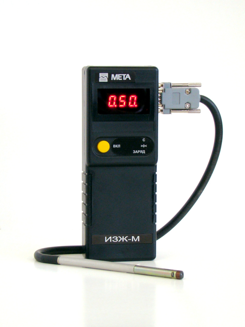 Индкатор загрязнения жидкости ИЗЖ-М