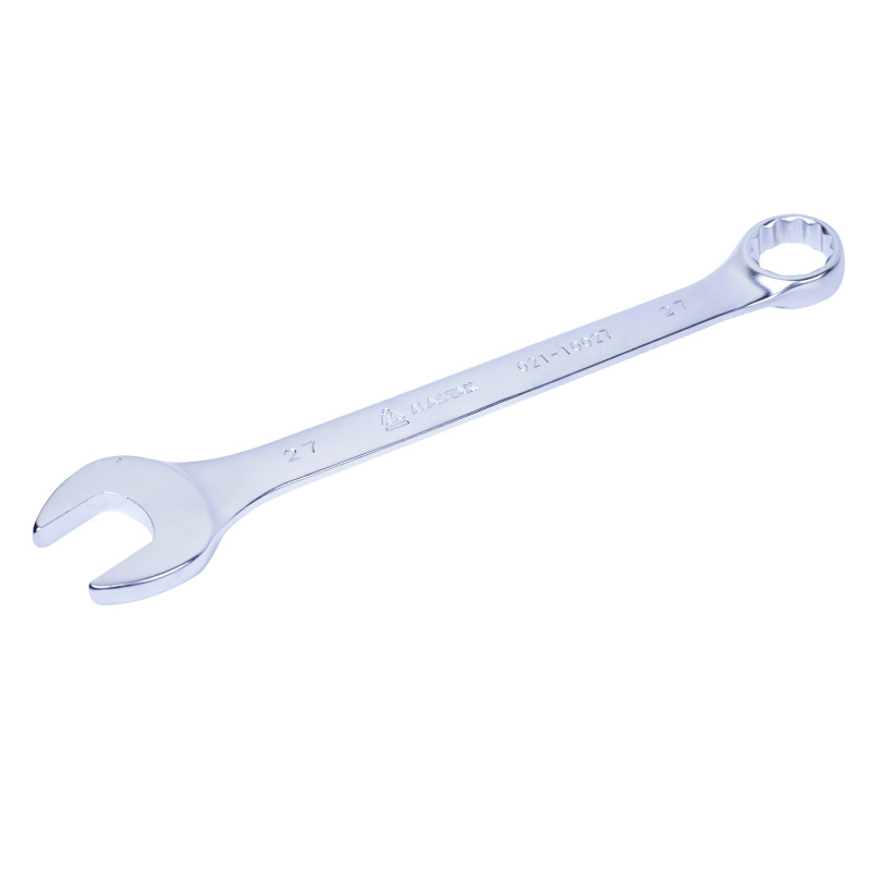 МАСТАК Ключ комбинированный 28 мм  021-10028H