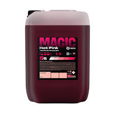 Бесконтактный шампунь "Grass Hot Pink" (канистра 23,5 кг)