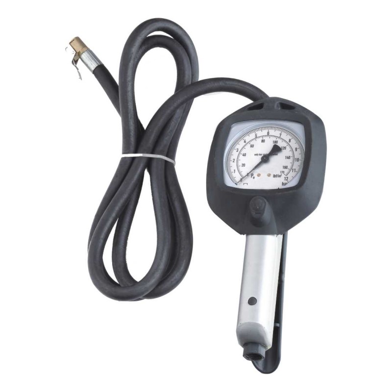 Пистолет с манометром проф. HI81671