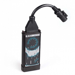 Диагностический сканер Iveco Easy (полный комплект)