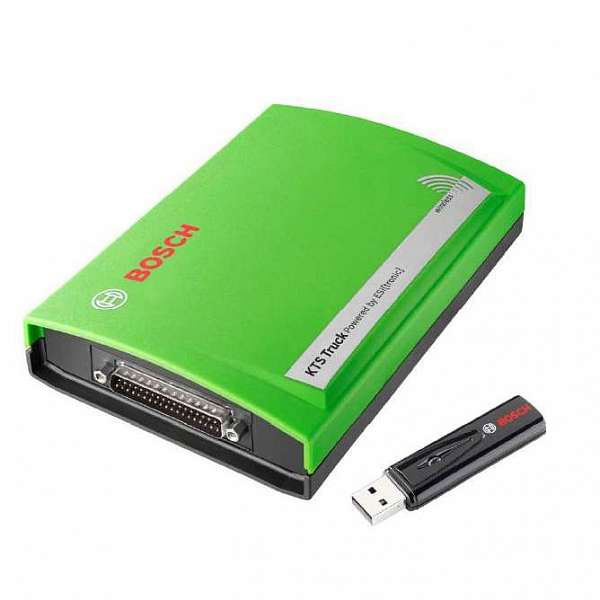 Автосканер диагностический мультимарочный Bosch KTS Truck 0684400512