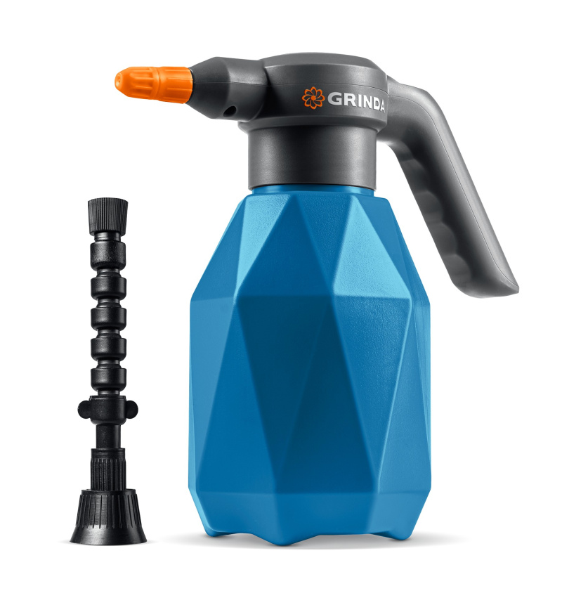 Опрыскиватель аккумуляторный, 2л, GRINDA 