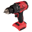 MIGHTY SEVEN Аккумуляторная дрель-шуруповерт 18 В, импульсная DD-101