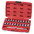 Набор головок для маслосливных пробок, 21 предметов  ST095