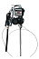 DRUM Panther 56 A60 K33 -Бочковой комплект для ДТ: электронасос, мех. счет., авт. пист., 56 л/мин