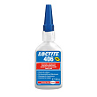Клей цианоакрилатный для эластомеров и резины LOCTITE 406 50G 1925293